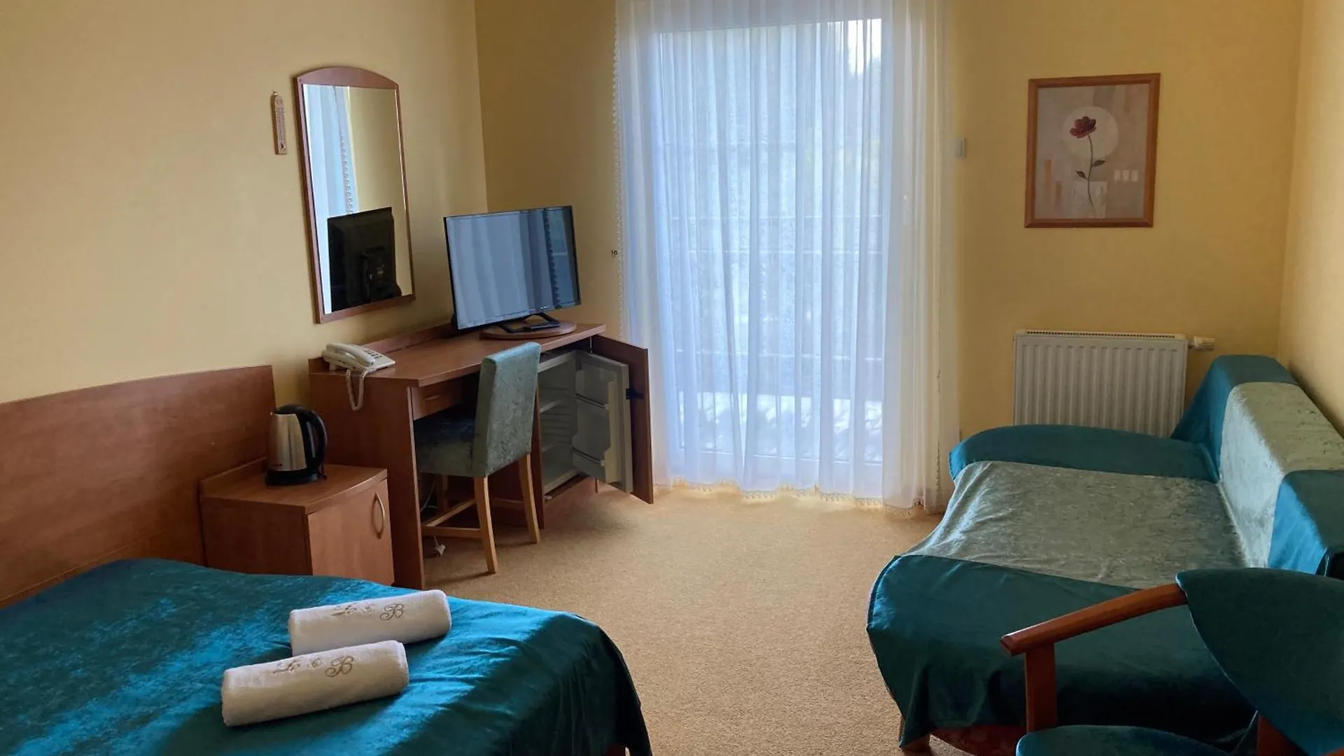 Kwatera prywatna L&B Spa Karpacz Polska