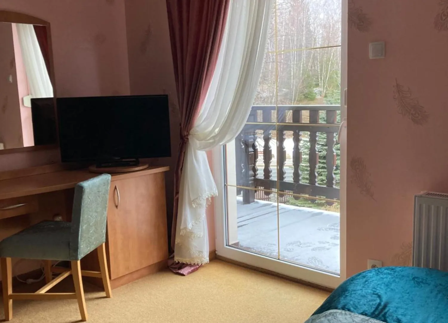 Kwatera prywatna L&B Spa Karpacz Polska
