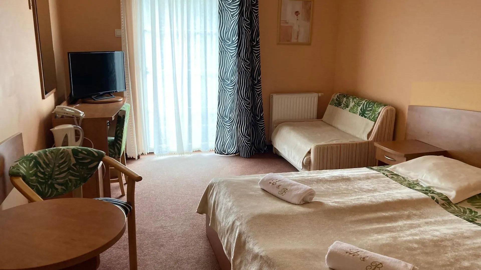 L&B Spa Karpacz Homestay